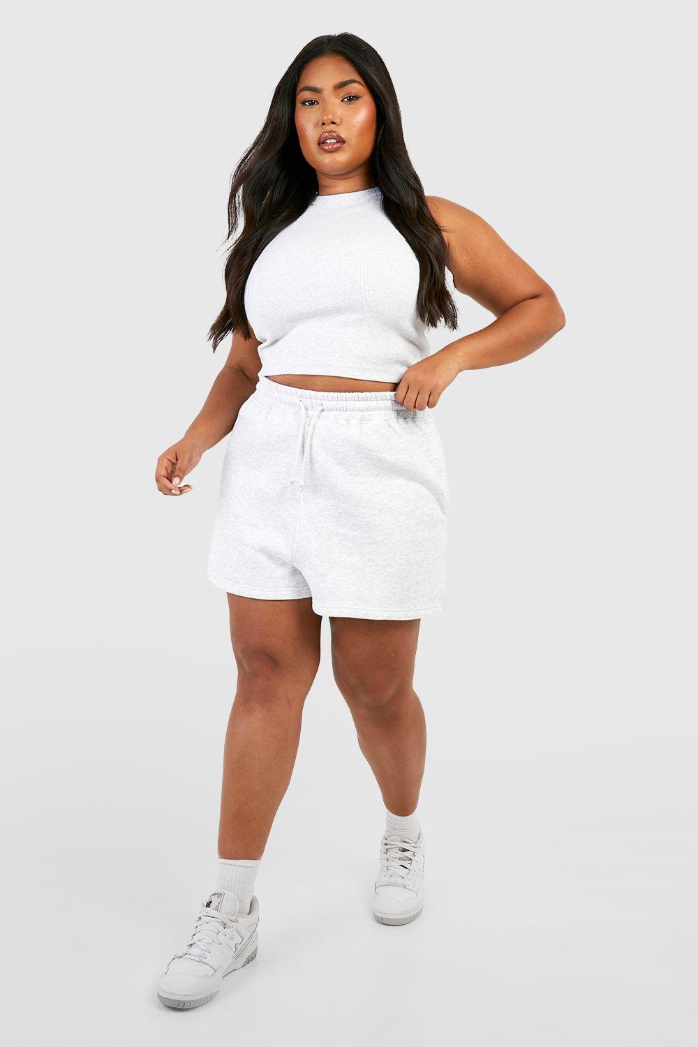 Thick best sale sweat shorts